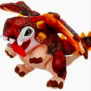 SuperEvil Megacorp Vainglory Skaarf Dragon de felpa